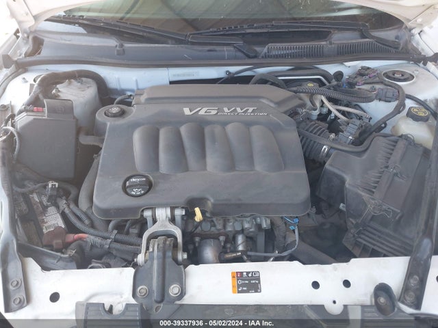 Chevrolet Impala Limited Lt 2014 2G1WB5E39E1126513 Image 10