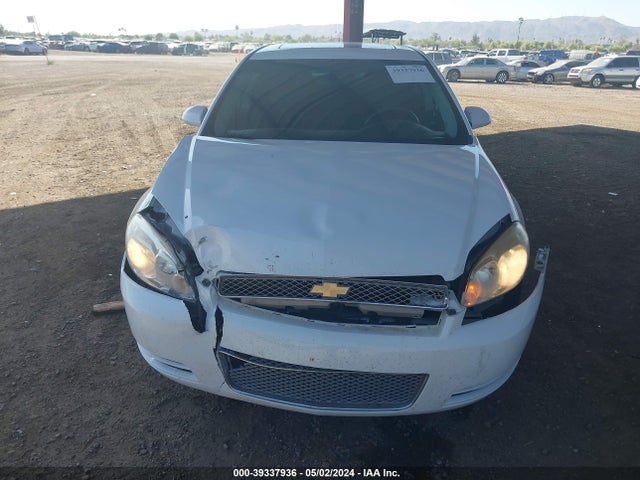 Chevrolet Impala Limited Lt 2014 2G1WB5E39E1126513 Image 12