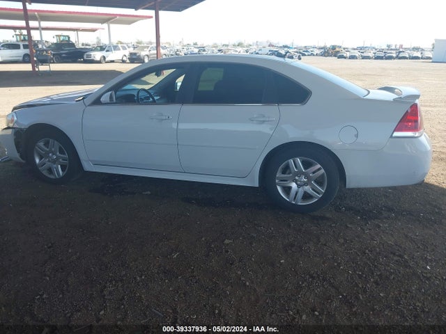 Chevrolet Impala Limited Lt 2014 2G1WB5E39E1126513 Image 14
