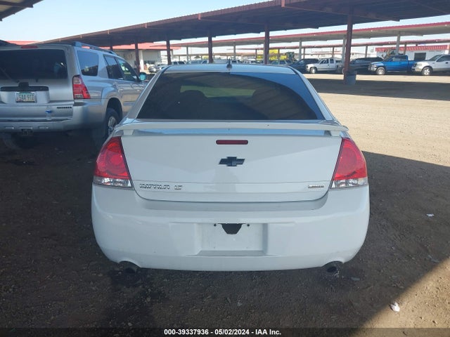 Chevrolet Impala Limited Lt 2014 2G1WB5E39E1126513 Image 16