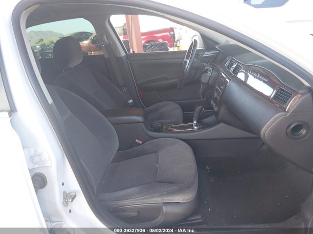 Chevrolet Impala Limited Lt 2014 2G1WB5E39E1126513 Image 5