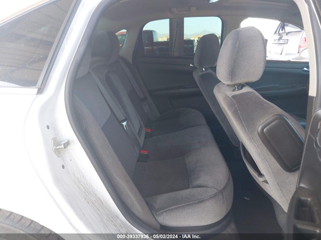 Chevrolet Impala Limited Lt 2014 2G1WB5E39E1126513 Image 8