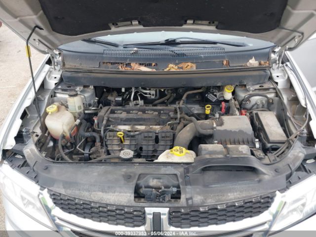 3C4PDCABXET281545 Dodge Journey American Value Pkg