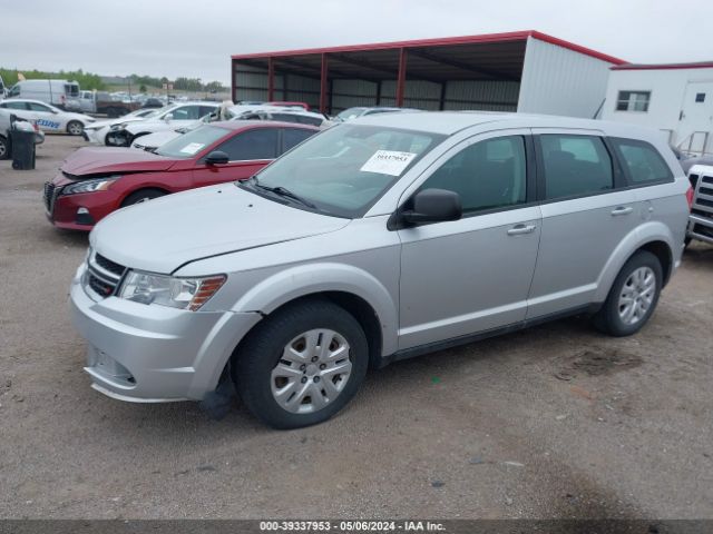 3C4PDCABXET281545 Dodge Journey American Value Pkg