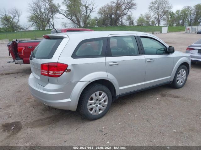 3C4PDCABXET281545 Dodge Journey American Value Pkg