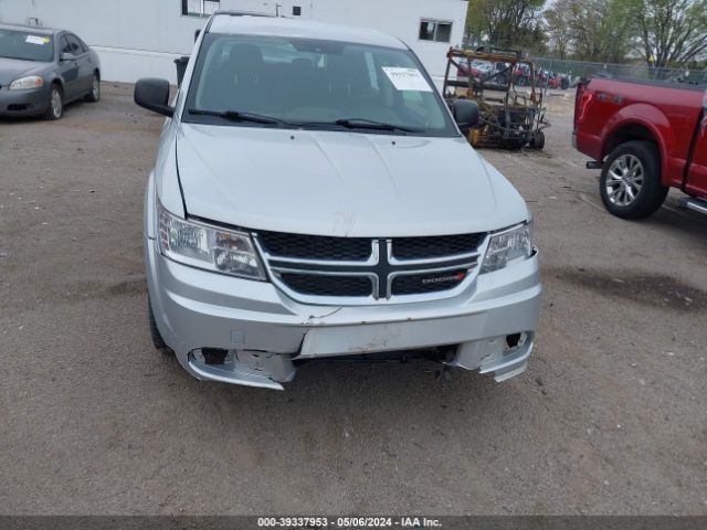 3C4PDCABXET281545 Dodge Journey American Value Pkg