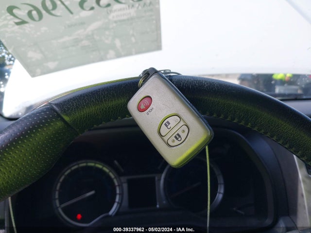 Toyota 4runner Limited 2015 JTEZU5JR4F5094168 Image 11