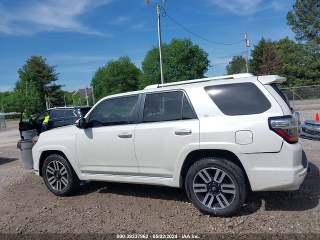 Toyota 4runner Limited 2015 JTEZU5JR4F5094168 Image 14