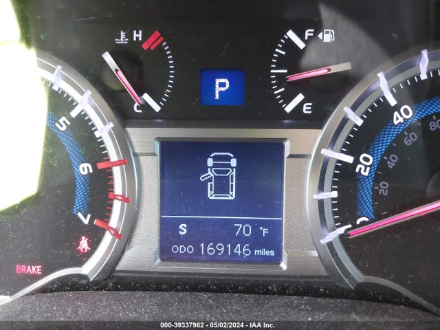 Toyota 4runner Limited 2015 JTEZU5JR4F5094168 Image 15