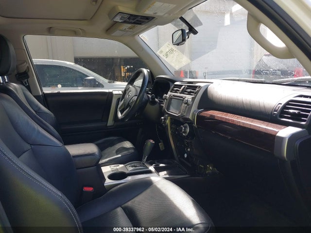 Toyota 4runner Limited 2015 JTEZU5JR4F5094168 Image 5