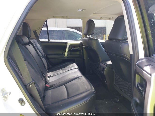 Toyota 4runner Limited 2015 JTEZU5JR4F5094168 Image 8