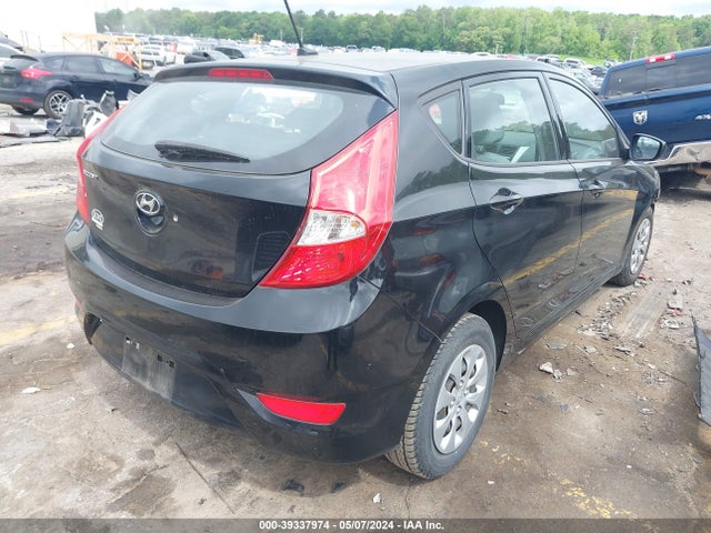 Hyundai ACCENT SE 2017 KMHCT5AE6HU318958 Image 4