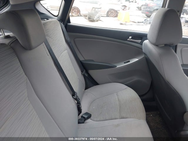 Hyundai ACCENT SE 2017 KMHCT5AE6HU318958 Image 8