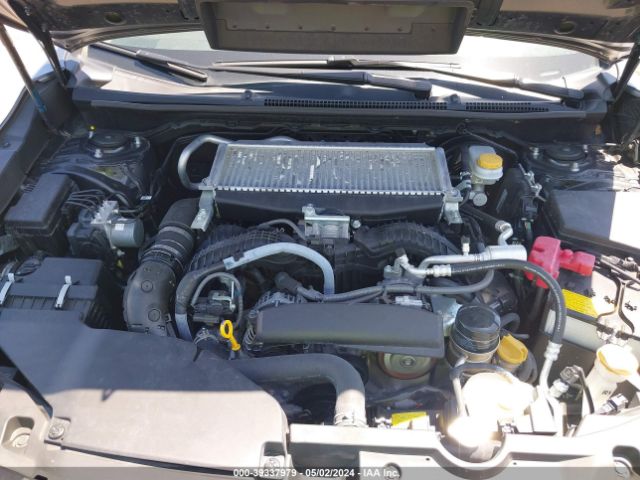 2022 SUBARU WRX JF1VBAA61N9019514 Photo 9