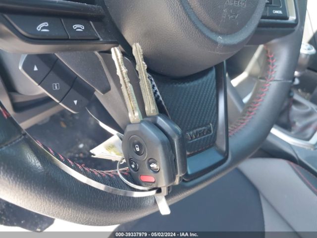 2022 SUBARU WRX JF1VBAA61N9019514 Photo 10