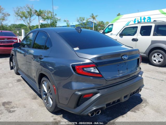 2022 SUBARU WRX JF1VBAA61N9019514 Photo 2