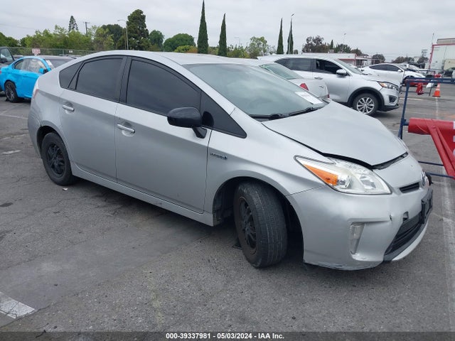 Toyota Prius Two 2015 JTDKN3DU4F0478441 Image 1
