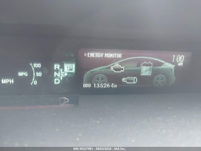Toyota Prius Two 2015 JTDKN3DU4F0478441 Image 15