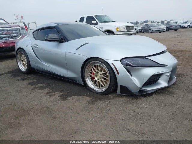 Toyota Gr Supra 3.0 Premium 2022 WZ1DB0C07NW047507 главное изображение