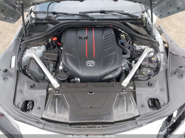 WZ1DB0C07NW047507 Toyota Gr Supra 3.0 Premium