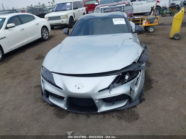 WZ1DB0C07NW047507 Toyota Gr Supra 3.0 Premium