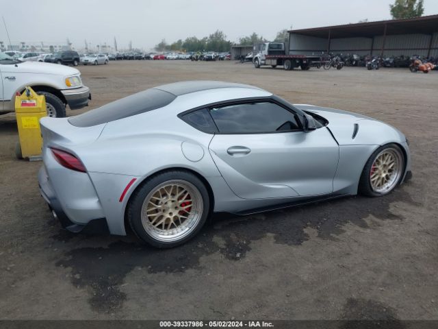 WZ1DB0C07NW047507 Toyota Gr Supra 3.0 Premium