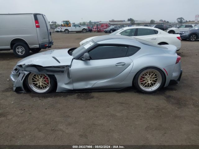WZ1DB0C07NW047507 Toyota Gr Supra 3.0 Premium