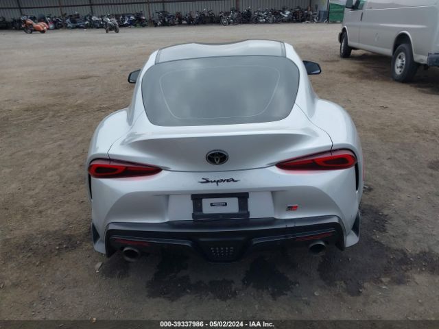 WZ1DB0C07NW047507 Toyota Gr Supra 3.0 Premium