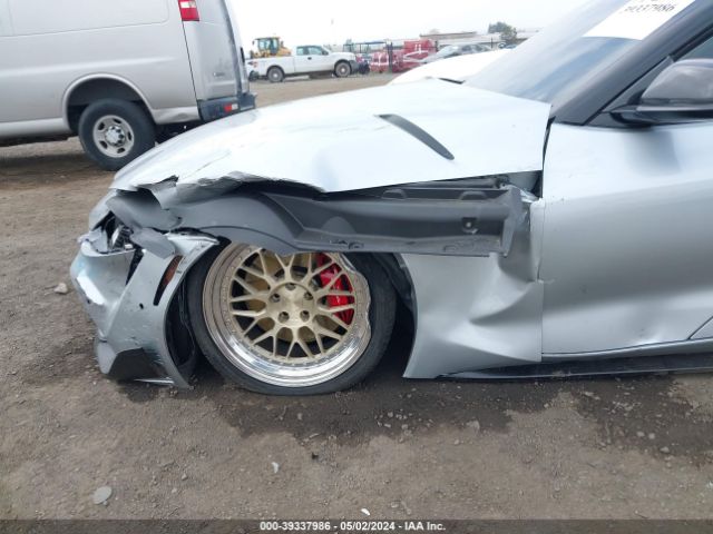 WZ1DB0C07NW047507 Toyota Gr Supra 3.0 Premium