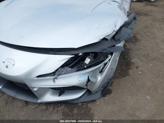WZ1DB0C07NW047507 Toyota Gr Supra 3.0 Premium