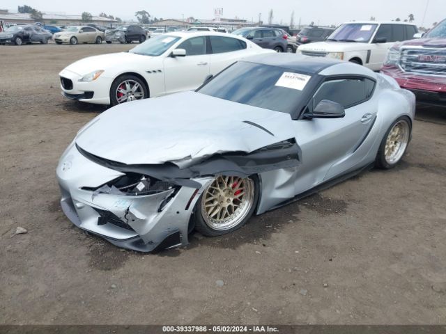 WZ1DB0C07NW047507 Toyota Gr Supra 3.0 Premium