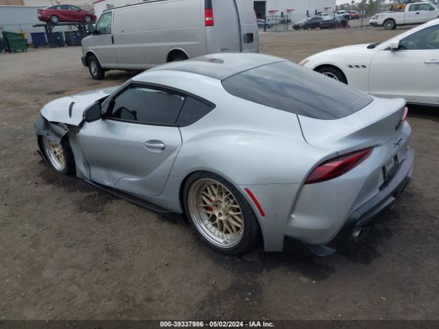WZ1DB0C07NW047507 Toyota Gr Supra 3.0 Premium