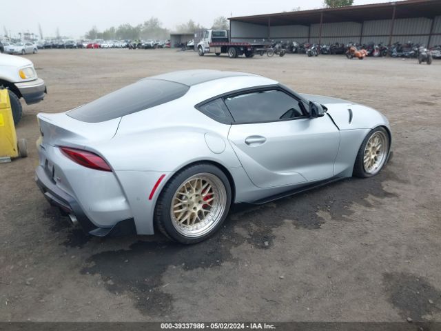 WZ1DB0C07NW047507 Toyota Gr Supra 3.0 Premium