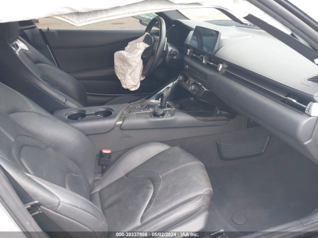 WZ1DB0C07NW047507 Toyota Gr Supra 3.0 Premium