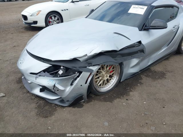 WZ1DB0C07NW047507 Toyota Gr Supra 3.0 Premium