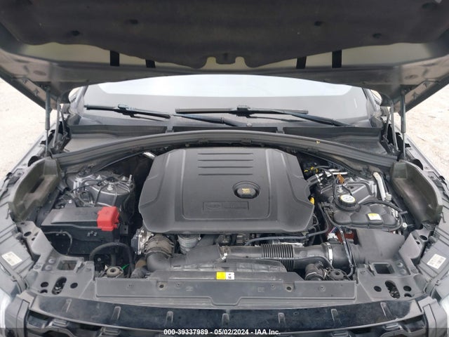 Land Rover Range Rover Velar D180 Se R-dynamic 2018 SALYL2RN9JA705002 Image 10