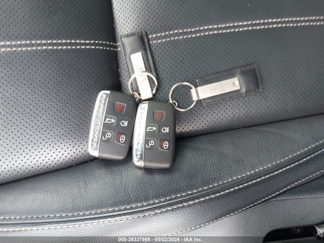 Land Rover Range Rover Velar D180 Se R-dynamic 2018 SALYL2RN9JA705002 Image 11