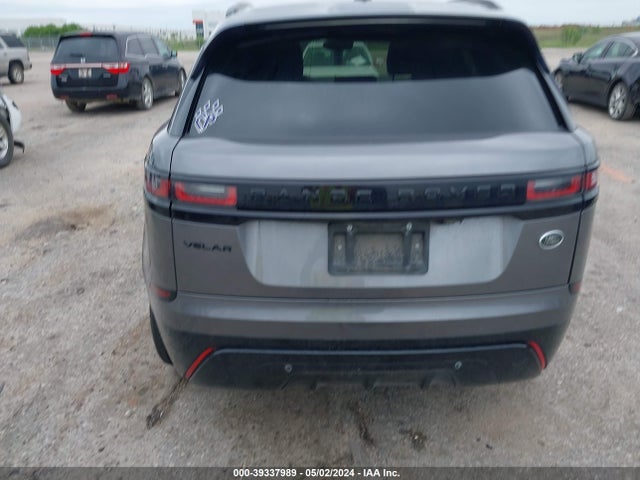 Land Rover Range Rover Velar D180 Se R-dynamic 2018 SALYL2RN9JA705002 Image 16