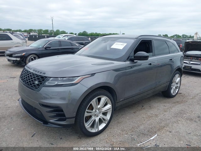 Land Rover Range Rover Velar D180 Se R-dynamic 2018 SALYL2RN9JA705002 Image 2