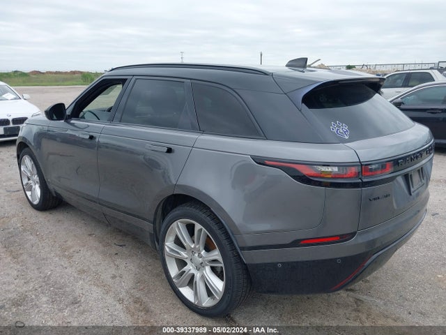 Land Rover Range Rover Velar D180 Se R-dynamic 2018 SALYL2RN9JA705002 Image 3