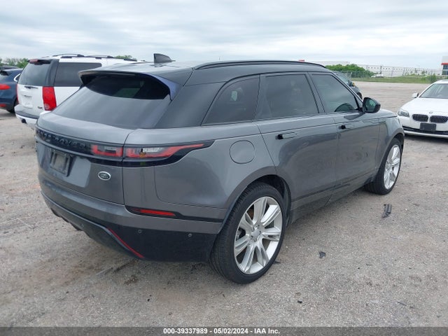Land Rover Range Rover Velar D180 Se R-dynamic 2018 SALYL2RN9JA705002 Image 4