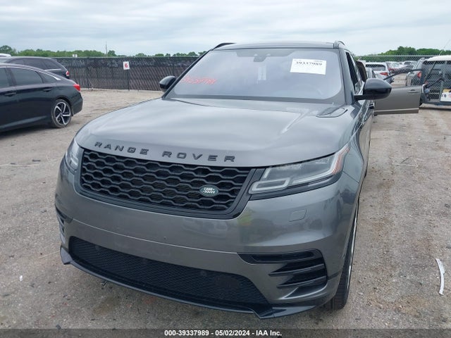 Land Rover Range Rover Velar D180 Se R-dynamic 2018 SALYL2RN9JA705002 Image 6