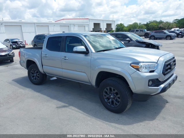 Toyota Tacoma Double Cab/sr5/trd Sport/trd Off Road 2023 3TMAZ5CN2PM213361 главное изображение