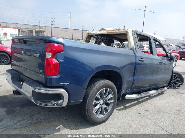 Chevrolet Silverado 1500 2wd  Short Bed Lt 2023 2GCPACED2P1104206 Image 4