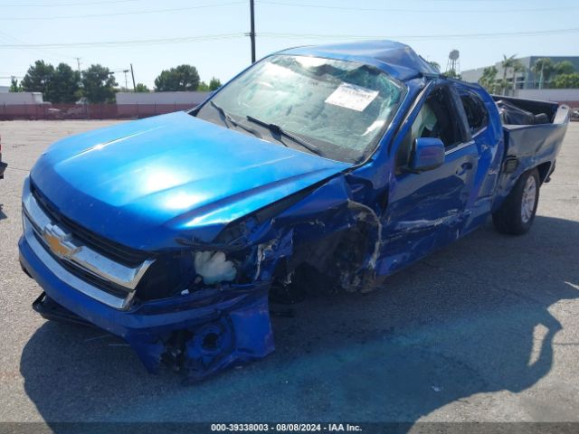 1GCHSCEAXL1112013 Chevrolet Colorado 2wd  Long Box Lt