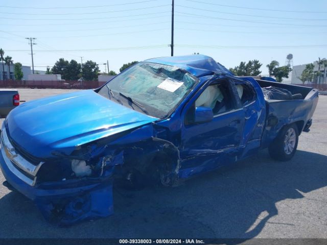1GCHSCEAXL1112013 Chevrolet Colorado 2wd  Long Box Lt