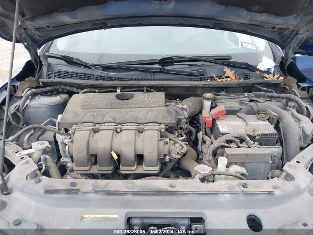 Nissan SENTRA S 2016 3N1AB7AP8GY306675 Image 10