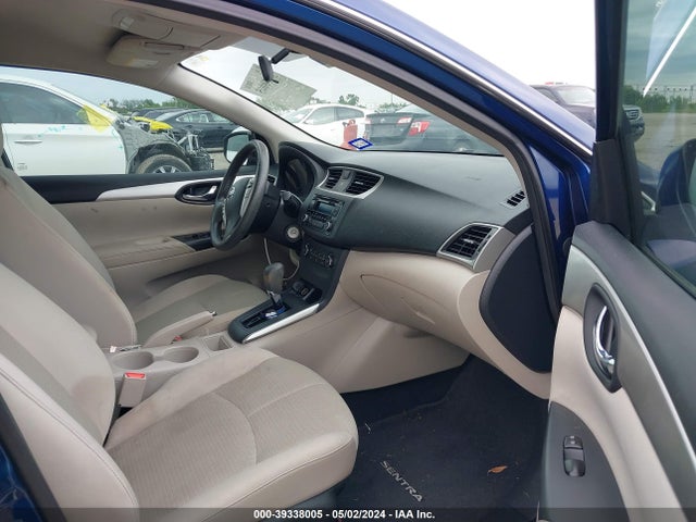 Nissan SENTRA S 2016 3N1AB7AP8GY306675 Image 5