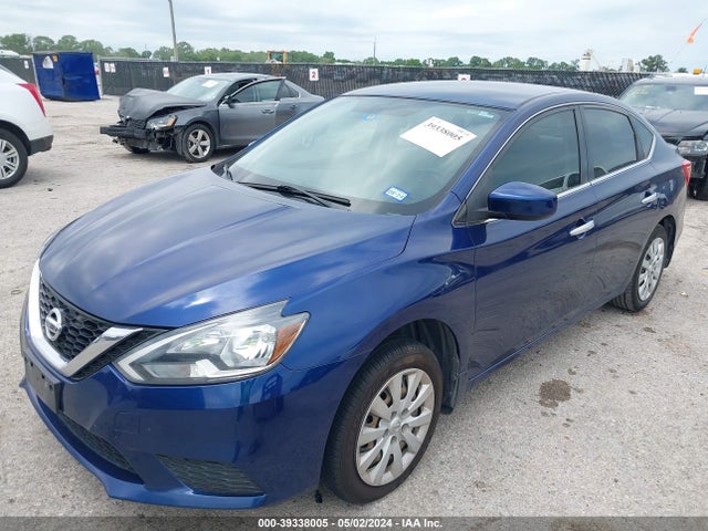 Nissan SENTRA S 2016 3N1AB7AP8GY306675 Image 6