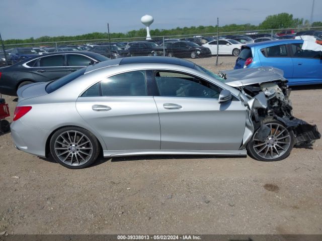 WDDSJ4GB7GN311920 Mercedes-Benz CLA 250 4MATIC